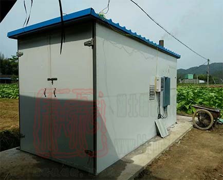 5HF-15B生物質(zhì)果蔬烘干機海帝升農(nóng)機