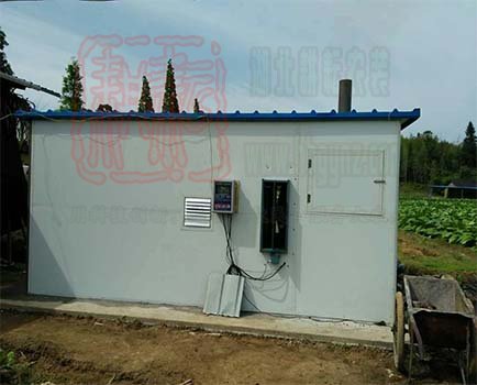 5HF-15B生物質(zhì)果蔬烘干機海帝升農(nóng)機