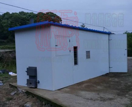 5HF-15B生物質(zhì)果蔬烘干機海帝升農(nóng)機